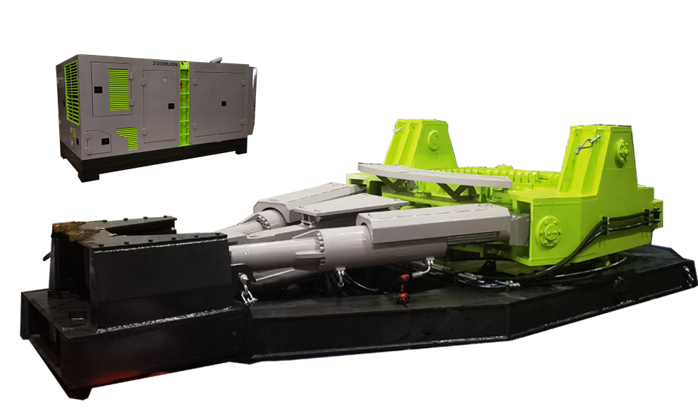 Zoomlion ZM200HH